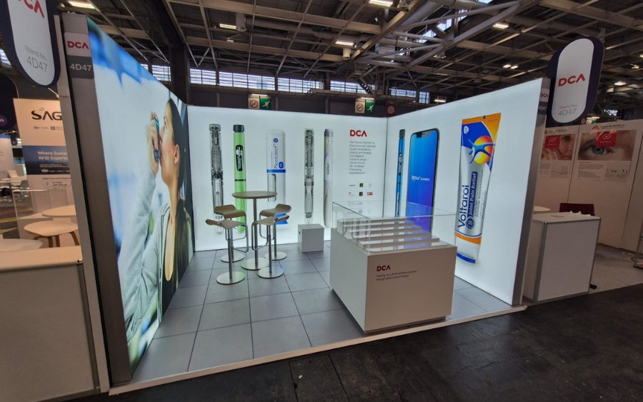 Behind the Scenes: Inside Clip’s Dedicated Exhibition Stand Storage Facility