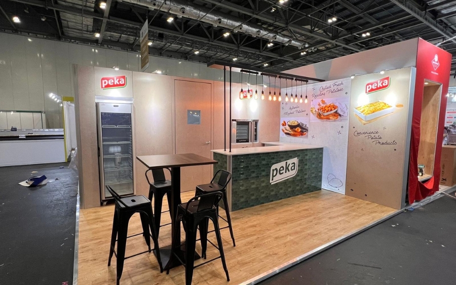 How to Create an Event Risk Assessment for Space-Only Exhibition Stands
