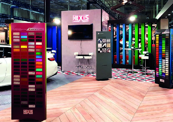 Exhibiton flooring stand on image v2