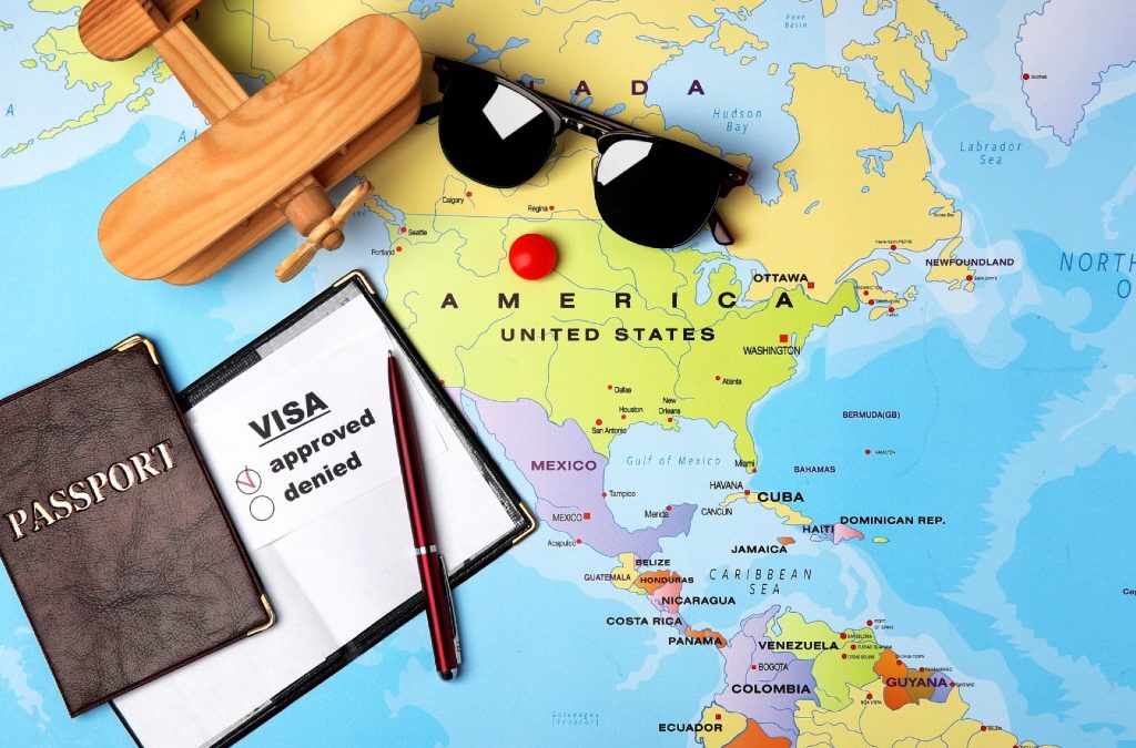 The Ultimate Guide to Exhibiting Abroad