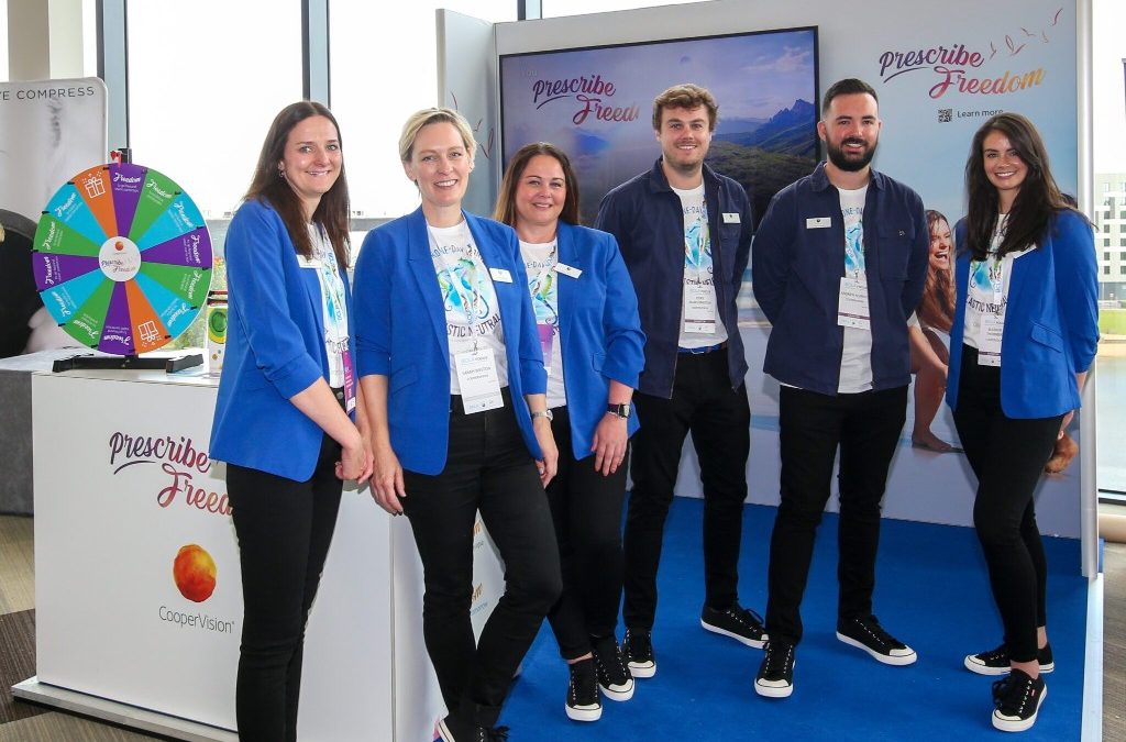 The Key Roles of Exhibition Stand Staff