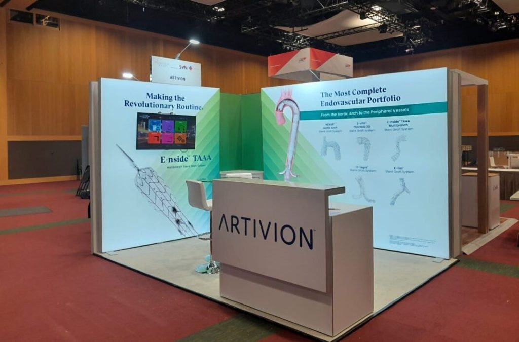 Clip’s 2024 exhibition stand trends