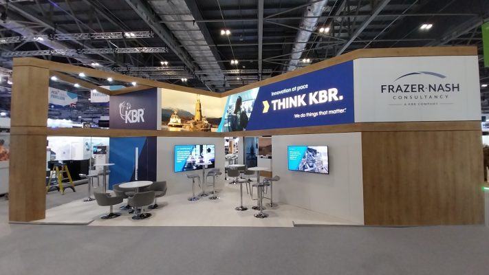 Kbr fn dsei photo