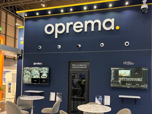 Oprema exhibition stand cropped