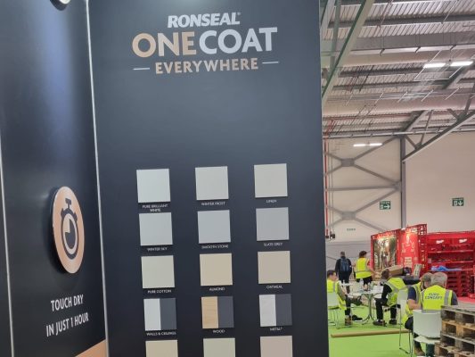 Ronseal sample wall   edited