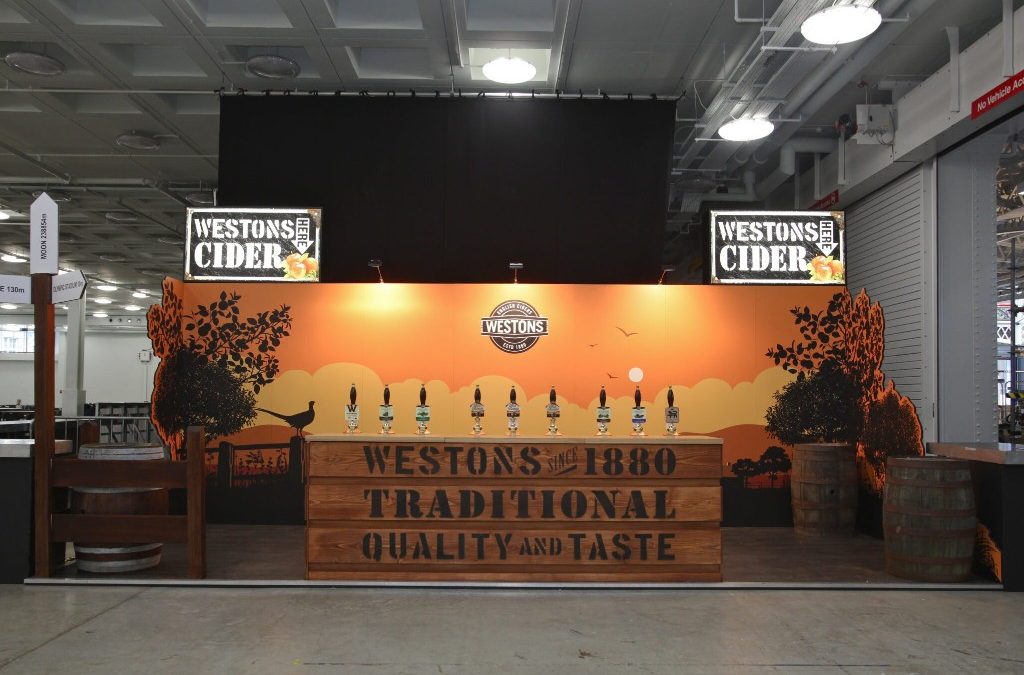 Summer Lovin’: Incorporating Seasonal Trends into Your Exhibition Stand Design