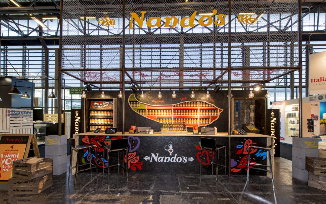 Top Tips On Creating a Self-Build Stand That Tells Your Brand’s Story