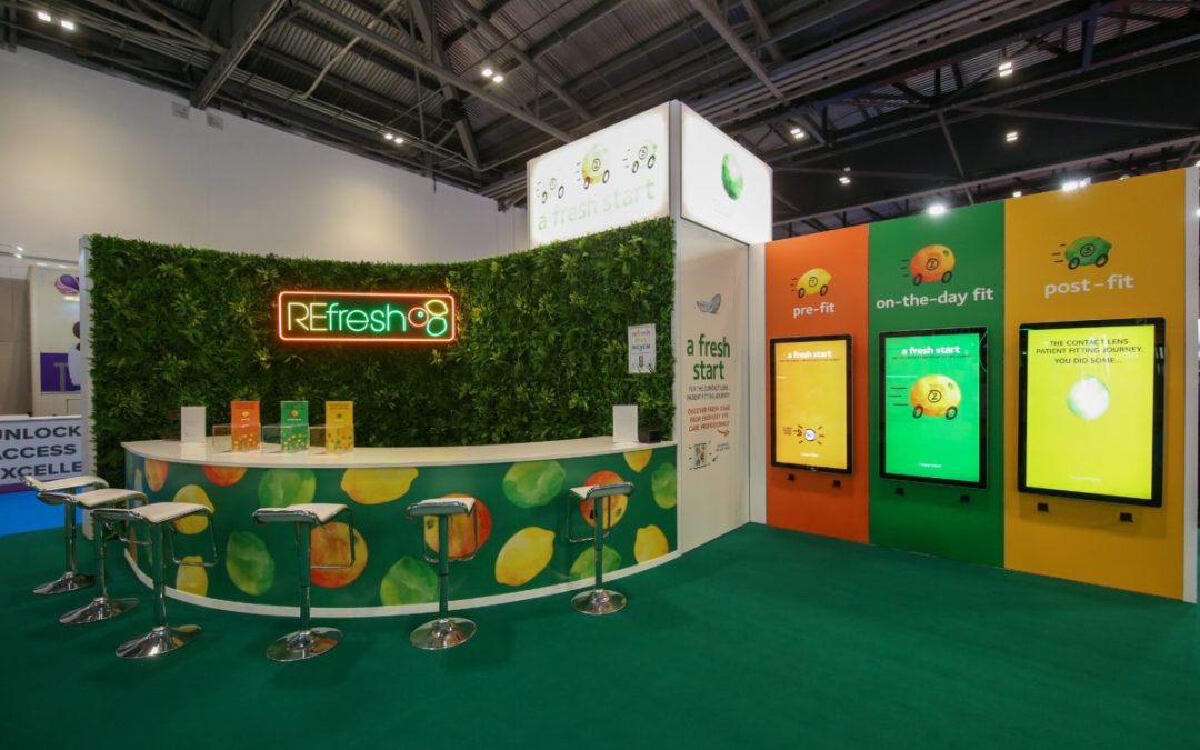 Clip’s Exhibition Stand Trends for 2026