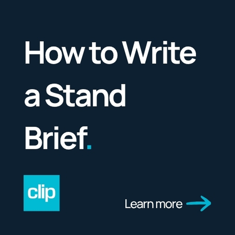 Title (5) how to write a stand brief