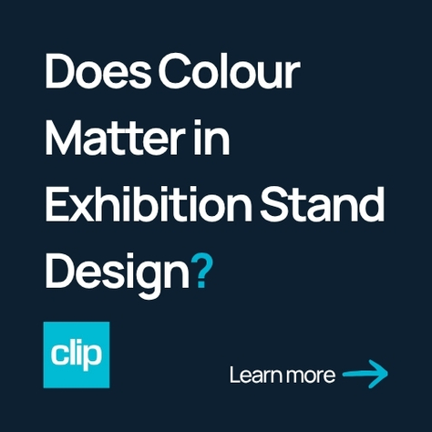 Title (7) does colour matter in exhibition stand design?