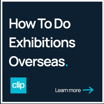 13 hot to do exhibitions overseas
