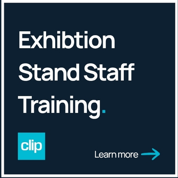 5 Exhibition Stand Staff Training