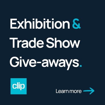 7 Exhibition give-aways