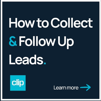 7 How to collect and follow up leads